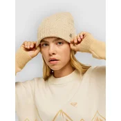 Roxy Peak Chic Beanie biscotti