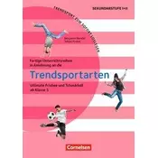 Ultimate Frisbee und Tchoukball