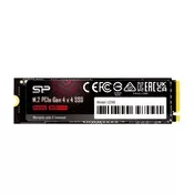 SILICON POWER UD90 M.2 NVMe 250GB Gen 4x4 SP250GBP44UD9005