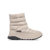 Škornji za sneg Columbia Snowtrot™ Waterproof 2075111 Siva