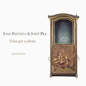 PLA:TRIOS PER A OBOES/PICENO