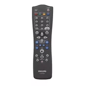 General PHILIPS RT795 - združljiv daljinski upravljalnik znamke General