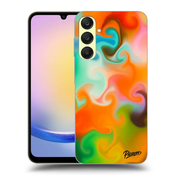 Silikonski črni ovitek za Samsung Galaxy A25 A256B 5G - Juice