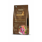 Fitmin Dog Purity Puppy Jagnjetina & Losos sa Pirincem, hrana za pse 12kg