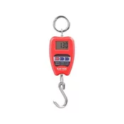 EXTOL viseča digitalna tehtnica, 0,35 - 200 kg 8822000