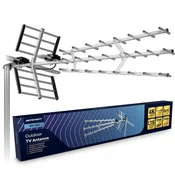 Vanjska usmjerena antena TV ultra HD 4K Berdsen BD-952
