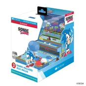 My Arcade Joystick Player Sonic The Hegdehog retro arkadna konzola, prenosna
