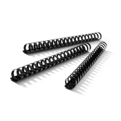 GBC-POTROŠNI ŠPIRALA PVC 12MM GBC do 100L