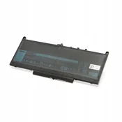shumee NOVA ORIGINALNA BATERIJA ZA PRENOSNIK DELL LATITUDE E7270 E7470 TIP J60J5