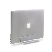 UNBRANDED DESIRE2 Namizno stojalo za Mac/Ultrabooks Nastavljivo aluminijasto srebrno