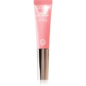 GOSH COPENHAGEN Matte Blush Up mat kremasto rdečilo odtenek 002 Dusty Rose 14 ml
