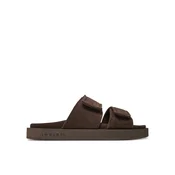 Inuikii Natikači Suede Double Band 50102-510 Rjava