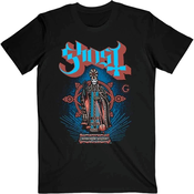 Ghost Majica Habemus Papam Unisex Black M