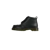 Dr. Martens Gležnarji z vezalkami Lowell črna