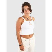 Rip Curl Neon Isles Baby Tank Top optical white
