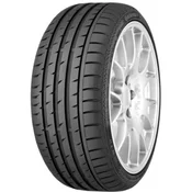 CONTINENTAL letna pnevmatika 195/40R17 81V SC-3 FR