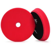 Sunder za poliranje 180mm/25mm SHINE MATE Ravni - Crvena