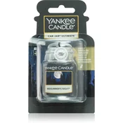 YANKEE CANDLE dišava za avto za obešanje Midsummers Night