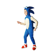 Otroški filmski kostum Ježek Sonic