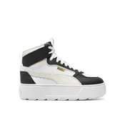 Puma KARMEN REBELLE MID JR, djecije patike za slobodno vrijeme, bijela 388729