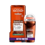 Barber Club SHOWER GEL