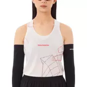 S/LAB Majica brez rokavov SPEED SINGLET W