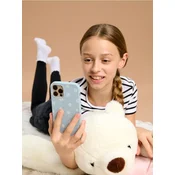Sinsay - Maska za iPhone 12/12 Pro - svetlo plava