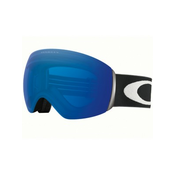 Oakley Flight Deck matte black prizm sapphire iridium Gr. Uni
