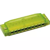 HOHNER TRANSLUCENT ORGLICE ZELENE