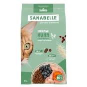 Sanabelle Adult Sensitive piščanec - 8 kg