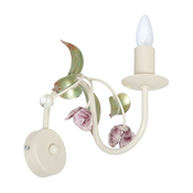 Zidna svetiljka ROSE 1xE14/60W/230V