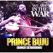 Prince Buju - We Are In The War (LP)