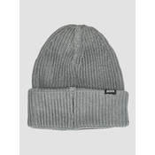 Broken Promises Last Words Beanie gray
