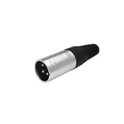 Vivolink PROXLRMALE XLR avdio kabel črne barve