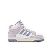 Adidas Ženske patike rapid court  mid W, Bele
