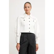 Twinset jakna ženska denimasta