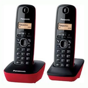 Panasonic KXTG1612SPR DECT brezžični telefon