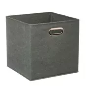 FIVE KUTIJA ZA ODLAGANJE MODUL 31X31X31CM POLIPROPILEN ZELENA