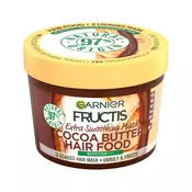 Garnier Fructis Hair Food Cocoa Butter Maska za kosu 390ml