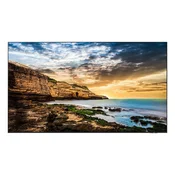 QE85T - Digital signage flat panel - 2.16 m (85) - LED - 3840 x 2160 pixels - 16/7