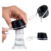 shumee Klešče za stiskanje pokrovčkov FI 28MM za vodko, mesečino, likerje, za steklenice, tesno
