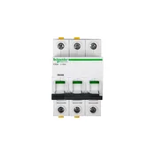 Schneider Odklopnik 3P C 63A 6kA AC iC60N-C63-3 Acti9 A9F04363