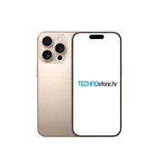 APPLE pametni telefon iPhone 16 Pro 8GB/512GB, Desert Titanium