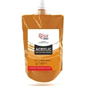 Akrilna barva, 200 ml, ROSA STUDIO | Light Ohre (427)