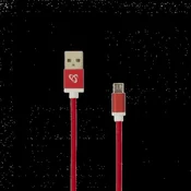 S BOX Kabl USB A / Micro B 1 5m R