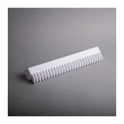 Beli sprednji zaščitni odbijač za kosilnico Mammotion Luba 1, 2 & 2X - Grablje