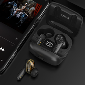 Hi-FI Earbuds brezžične Bluetooth slušalke iFlix Pro s kar 4 vgrajenimi zvočniki