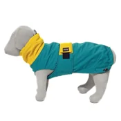13TH DOG Jakna za pse Mountain Sky S 30cm tirkizna