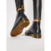 Čevlji Dr. Martens 101 Ys 6 Eye Boot Black 9