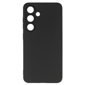 Zaščitni ovitek Urbie Matt Black, Samsung Galaxy S24+